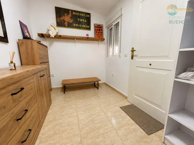 CHALET CON PISCINA EN PLAYA GRANDE, PUERTO DE MAZARRÓN — 35