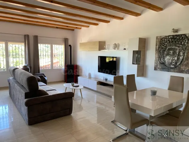 Casa-Chalet en Venta en Venta Del Zurdo Alicante — 4