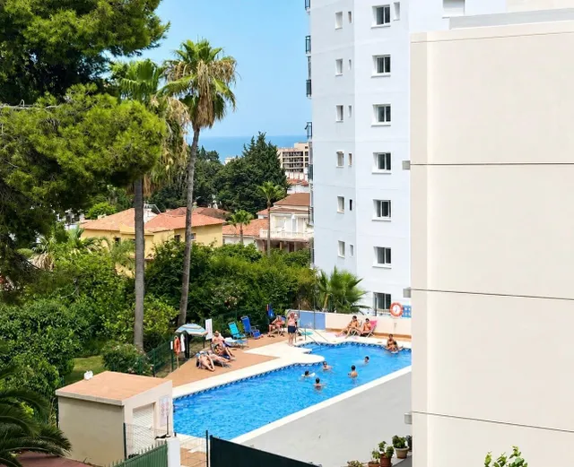 Estudio a pocos metros del mar – Ideal para vivir o invertir