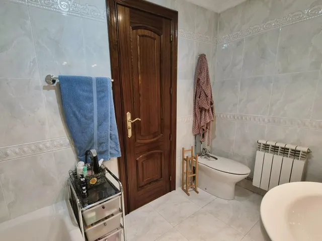 Piso en venta en parque alameda, Valladolid — 28