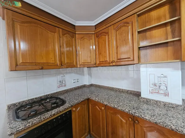SE VENDE SEGUNDO PISO EN EL CENTRO DE NOVELDA - ALICANTE — 4