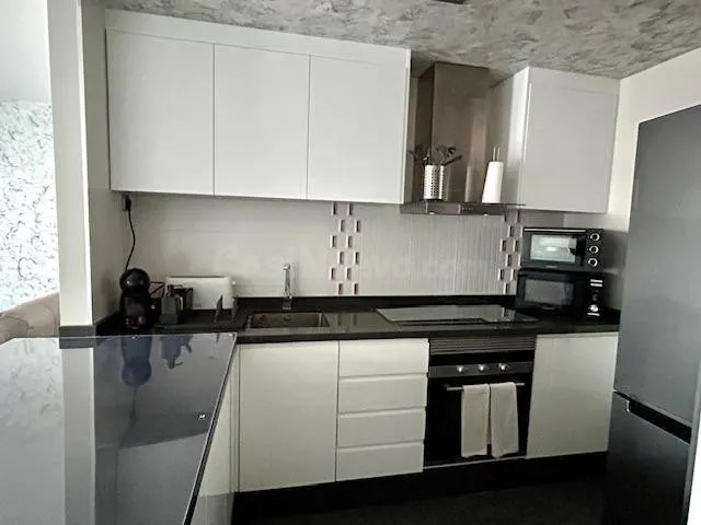 PRECIOSO ATICO DUPLEX EN CALA MARQUES - foto 4