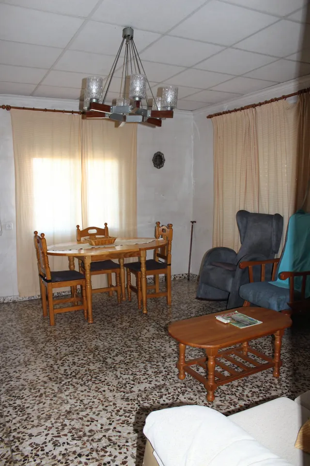 Casa de huerta en Patiño. — 15