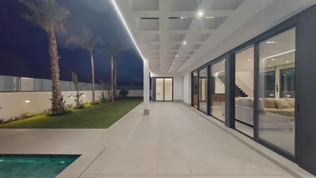 Villa 3 habitaciones 328m² en venta - Balcon de finestrat — 37