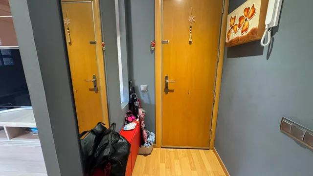 Piso de 2 habitaciones con balcón — 16