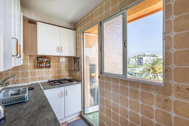 Piso en Jardines del Mar, Salobreña. — 12