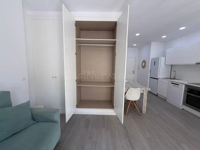 Estudio reformado y luminoso en pleno centro de Valencia – C - foto 5