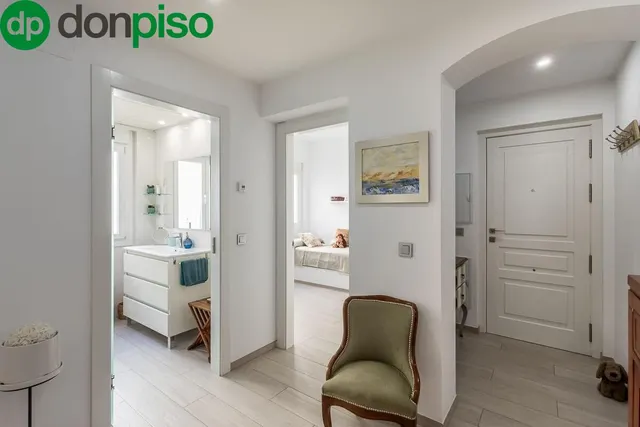 PISO COMPLETAMENTE REFORMADO EN CALLE RECOGIDAS — 31