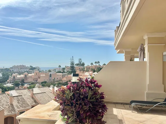 Piso con vistas al mar y la montaña en Miraflores Hills, Riviera del Sol — 16