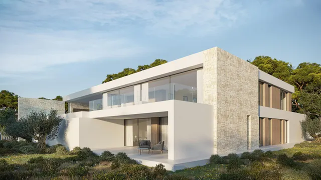 Villa 4 habitaciones 557m² en venta - La Viña - Montemar - San Jaime — 3