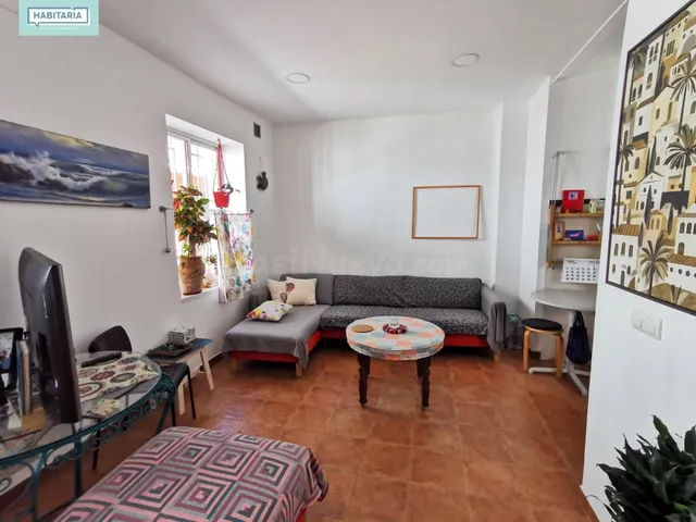 Encantadora Casa Reformada en el Corazón de Málaga - Ideal p - foto 4
