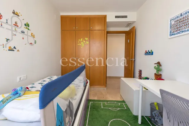 ATICO DUPLEX CON 81 METROS DE TERRAZA EN GANDIA Y COCHERA DE 18 M2 — 27