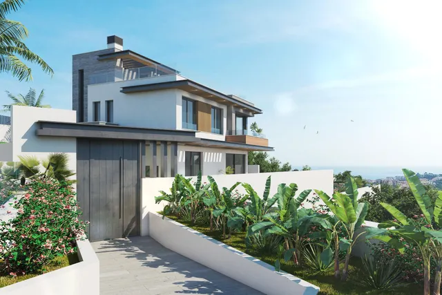 Villa 3 habitaciones 527m² en venta - Mijas — 29