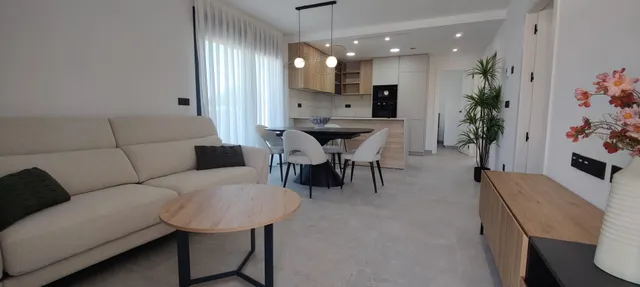 MODERNO BUNGALOW EN PILAR DE LA HORADADA — 2