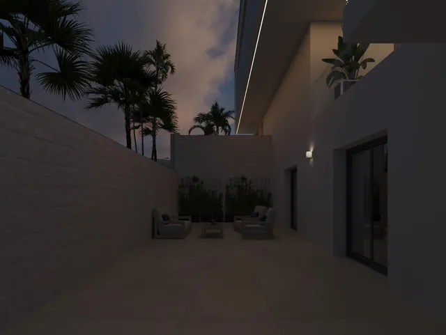 Villa de nueva construcción en Rojales: diseño moderno y ubicación privilegiada — 31