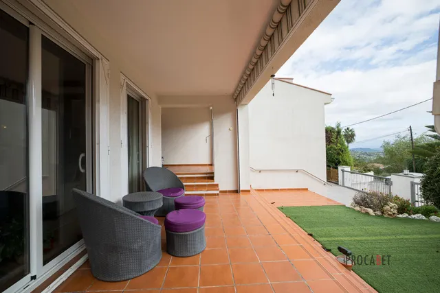 Casa con piscina — 12