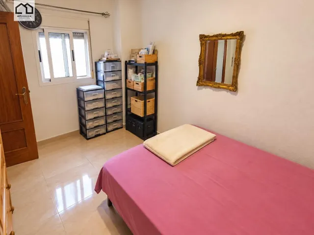 Casa adosada reformada parcela de 153m2 con 3 habitaciones, amplio patio y solárium con vistas – Benejúzar — 13