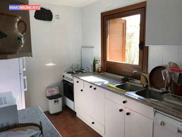 IMPRESIONANTE CHALET A LA VENTA EN TALAMANTES — 6
