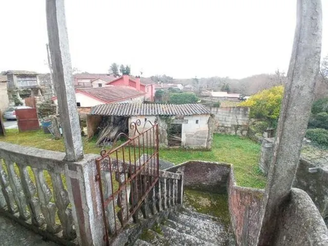 CASA A REFORMAR EN AMOEIRO A 9 KM DEL CENTRO DE OURENSE - foto 4