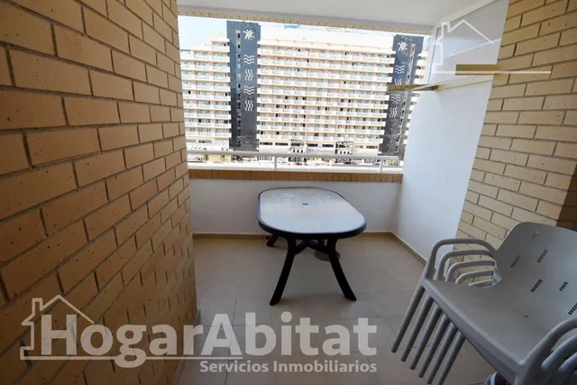 Acogedor en residencial con piscina, garaje y terraza, todo amueblado — 13