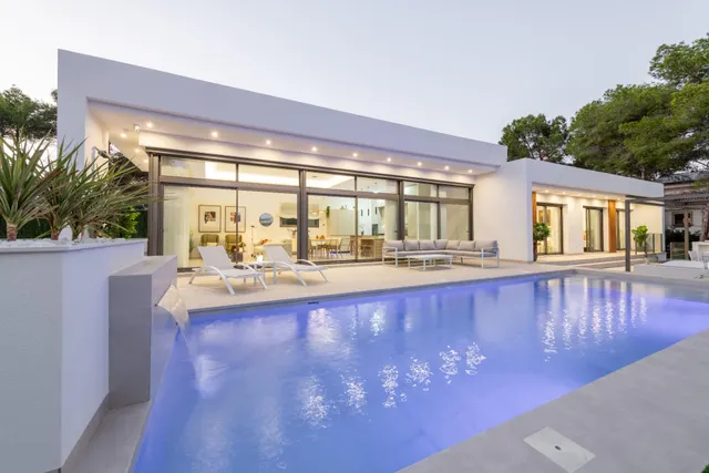 VILLAS EN PINAR DE CAMPOVERDE (ALICANTE) — 24