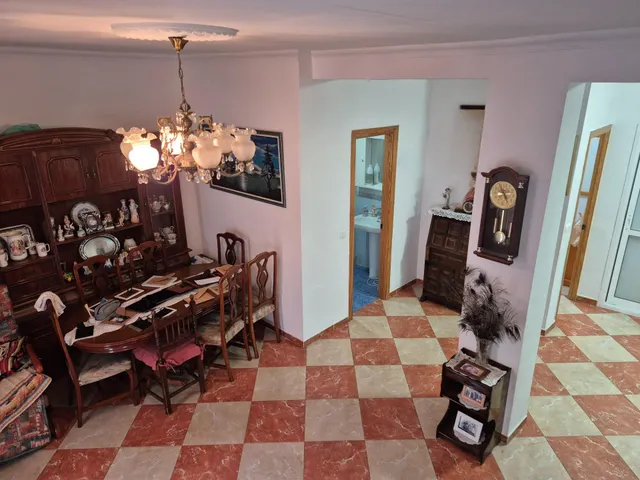 CASA  EN EL CENTRO DE TORRE DEL MAR — 9