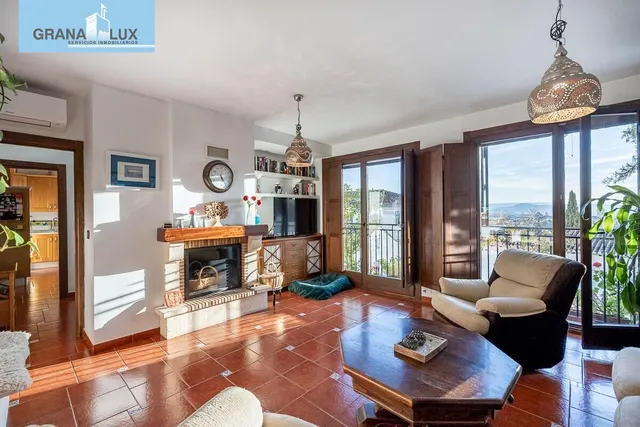 CASA SINGULAR EN ALBAICÍN JUNTO A PUERTA DE ELVIRA — 13