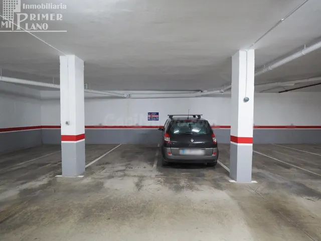 Se vende plaza de garaje en la zona centro de Tomelloso