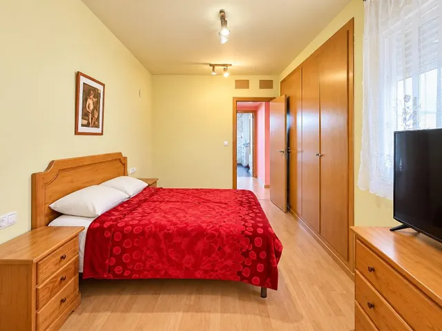 Piso con vistas despejadas, garaje y trastero en Carlet — 18