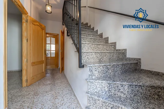 Encantadora casa en El Fargue, Granada. — 4