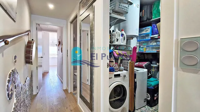 APARTAMENTO REFORMADO A 50 METROS DEL MAR EN EL PASEO DEL PUERTO – REF. 1850 — 20