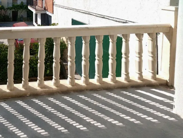 Casa con patio y piscina en una zona muy tranquila de Dúrcal — 10