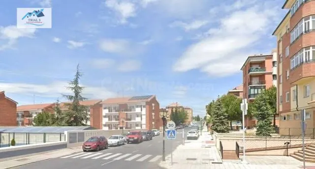 Venta piso en Ávila