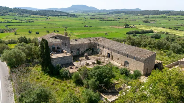 Posesión mallorquina en venta en Pina - foto 5