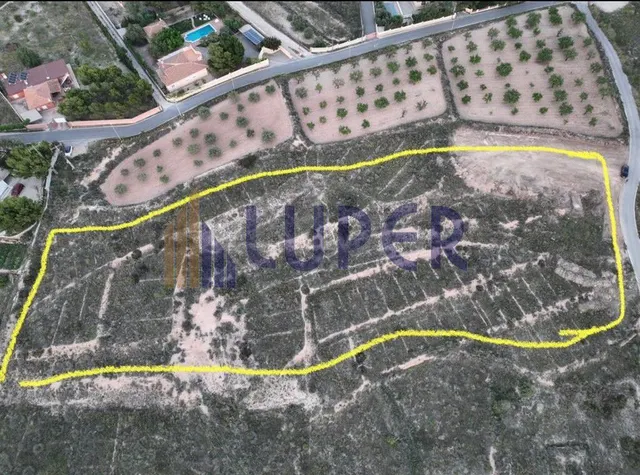 Terreno urbano en venta - El moralet - foto 4