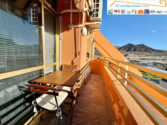 Los Cristianos. Piso 2 habitaciones ideal para uso vacacional — 3