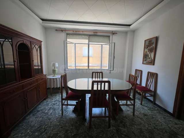 Piso en alquiler anual con amplia terraza en La Font d'en Ca - foto 5