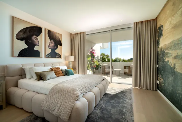 Apartamento 3 habitaciones 145m² en venta - Ojen pueblo — 6
