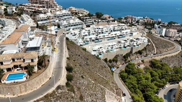 Terreno en Faro de Cullera con vistas al mar y a la montaña - foto 5
