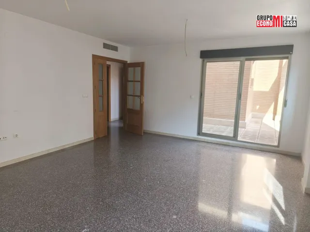 PISO CERCA DE JUAN DE BORBÓN. MURCIA — 2