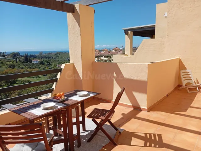 Exclusivo Ático Dúplex de 180 m2 en Selwo | 3 Dormitorios y  - foto 5