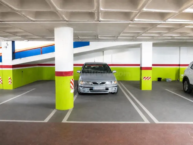 Exclusivo piso con vistas a Montserrat en pleno centro de Manresa — 18