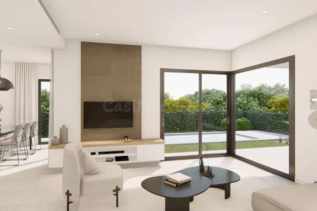 La Quinta: Chalets que redefinen el arte de vivir bien — 3