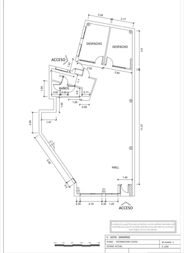Local comercial 155m² en venta - Goya - foto 2