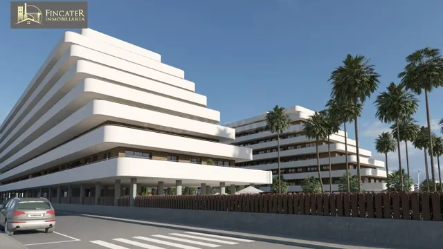 APARTAMENTO EN PRIMERA LINEA DE PLAYA - foto 2