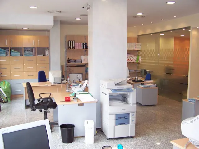 Oficinas en venta — 8