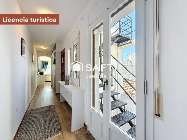Ático reformado con licencia y garaje opcional – Vistas al canal y al puerto, Empuriabrava — 18