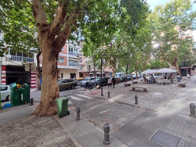 Plaza de garaje en alquiler en Gran Capitán - foto 3