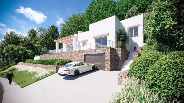 Villa 3 habitaciones 300m² en venta - Sol de Este - Puerta Fenicia — 3