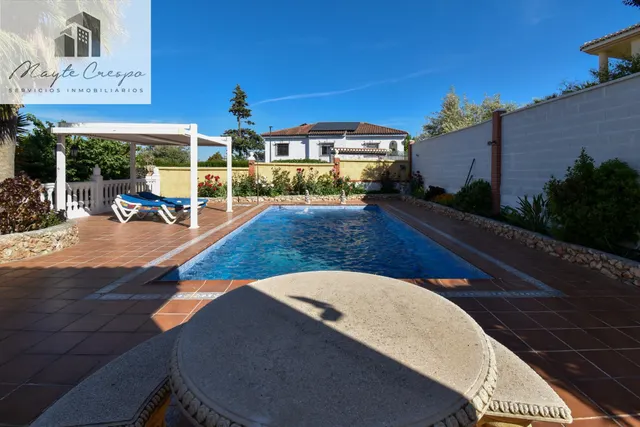 Espectacular chalet de lujo en El Puntal — 6